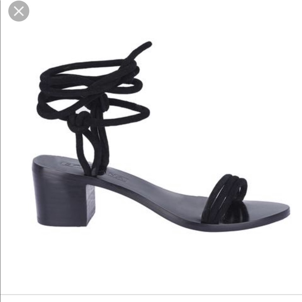 Sol sana lace up sandal